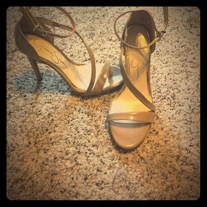 Jessica Simpson heels!